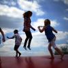 Spielen, toben, kreativ werden: Das erwartet Kinder und Jugendliche beim Sommer-Sonnen-Fest in Altenstadt.