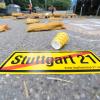 Das Großprojekt "Stuttgart 21" steht möglicherweise vor dem Aus. 