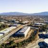 Das Silicon Valley ist der bedeutendste Hightech-Standort der Welt. Unser Bild zeigt die neue Apple-Zentrale in Cupertino. 