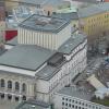 Das Augsburger Theater: von außen schön anzuschauen, hinter den Kulissen aber eine Bruchbude. 