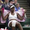 Nach ihrem Aus in der ersten Runde kündigte Venus Williams an, wieder nach Wimbledon zurückzukehren.