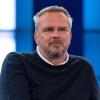 Didi Hamann, Sky Experte, nimmt in einem TV-Studio an einer Presseveranstaltung teil.