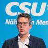 Nach dem Korruptionsverdacht gegen Georg Nüßlein distanziert sich CSU-Genralsekretär Markus Blume von dem Abgeordneten.