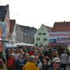 In Wertingen soll am 24. Oktober der Herbstmarkt abgehalten werden. Außerdem sind einige Geschäfte an diesem Sonntag geöffnet. 