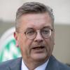 Der ehemalige DFB-Präsident Reinhard Grindel.