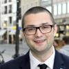 Kam durch die Eurokrise zur Alternative für Deutschland: Andreas Jurca ist seit März 2014 in der Partei. Nun tritt er als OB-Kandidat für Augsburg an. 