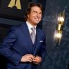 Schauspieler Tom Cruise wird zur Krönung des britischen Königs kommen.