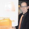 Die Wertekampagne „Die mit dem orangen Würfel“ zeichnet die Innungsbetriebe als qualifizierte Fachbetriebe aus, ist Hans-Martin Klingauf, der Obermeister der Schreinerinnung, überzeugt. 