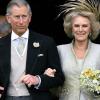 2005 heiraten Charles und Camilla Parker Bowles.
