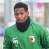 Reece Oxford kam, sah und spielte. Der junge Engländer ist in der Innenverteidigung schon gesetzt. 	