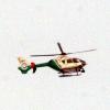 Auch am Dienstag war wieder ein Hubschrauber zur Suche nach der vermissten Maria K. aus Lauingen im Einsatz. Unser Bild entstand bei der Suche am Sonntag. 
