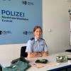 Polizeikommissarin Taïs Zabrocki war kürzlich in Santiago de Compostela. 	