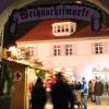 Hereinspaziert: Der Soziale Weihnachtsmarkt im Schrobenhausener Pflegschloss lädt ab 29. November wieder drei Tage lang zu einem stimmungsvollen Bummel ein. 