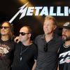 Die Metal-Band Metallica überraschte Konzertbesucher in Köln mit dem Karnevalssong "Viva Colonia". Von links: Kirk Hammett, Lars Ulrich, James Hetfield und Robert Trujillo.