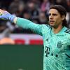 Bayern-Torwart Yann Sommer will sich immer weiter verbessern.