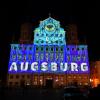 Die Light Nights werden auch in diesem Jahr in Augsburg stattfinden. Die Energiekrise sei kein Argument für eine Absage, heißt es.