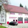 Die Jahreshauptversammlung der Feuerwehr Edenhausen fand zum ersten Mal im Vortragsraum des neuen Feuerwehrhauses (Bild) statt. Foto: Werner Glogger