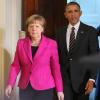 Bundeskanzlerin Merkel empfängt im Juni auf Schloss Elmau unter anderem US-Präsident Barack Obama zum G7-Gipfel.