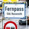 Der Fernpass ist eine beliebte Urlauberroute im österreichischen Tirol. Wer dort unterwegs ist, muss künftig möglicherweise eine Maut bezahlen.