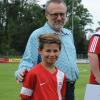 Ernst Krendlinger hat für den TSV Neusäß die Mitgliedschaft bei der JFG Lohwald aufgekündigt. 	