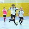 Auf technisch schönen Fußball hoffen die Verantwortlichen, wenn es am Sonntagnachmittag ab 14 Uhr in der Halle des TSV Friedberg um den Landkreismeister-Titel bei den B-Junioren geht. Foto: Peter Kleist