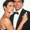 "James Bond - Lizenz zum Töten", 1989:  James Bond (Timothy Dalton) und die Ex-Agentin Pam Bouvier (Carey Lowell). 