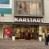 Das Karstadt-Haus ist in der Bürgermeister-Fischer-Straße. 