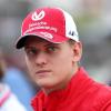 Fährt ab 2021 für das Team Haas in der Formel 1: Mick Schumacher.