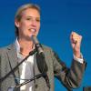 Alice Weidel, Vorsitzende der AfD-Bundestagsfraktion, steht wegen einer Großspende unter Druck.
