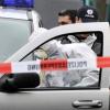 Polizist erschießt Mann in Frankfurt