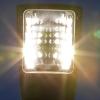 Helles Licht verbreiten die neuen LED-Straßenleuchten. Der Baarer Gemeinderat konnte sich bisher aber nicht dafür entscheiden.  	