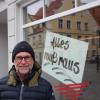 Der 55-jährige Harald Marquardt schlägt vor, die Friedberger Innenstadt durch weitere Bars lebendiger zu gestalten.