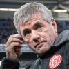 Friedhelm Funkel ist als Trainer von Fortuna Düsseldorf entlassen worden.