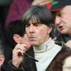 Muss seine Jahresplanung umstellen: Bundestrainer Joachim Löw. Der DFB verschiebt wegen der Corona-Krise das testspiel gegen Spanien wahrscheinlich auf September.