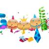 Google bringt zur Weiberfastnacht ein eigenes Doodle.