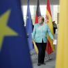 Bundeskanzlerin Angela Merkel. Bis Ende des Jahres hat Deutschland die EU-Ratspräsidentschaft inne.