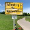 Der Aufstieg hinauf nach Hellersberg ist ein „Klassiker“. 
