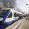Bahnfahrer, die zwischen Augsburg und Schongau unterwegs sind, müssen sich vom 28. März bis 4. April nachts auf Beeinträchtigungen einstellen. 