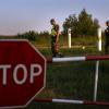 Mitglieder des litauischen Grenzschutzdienstes patrouillieren an der Grenze zu Belarus.