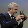 Der mexikanische Regisseur Alfonso Cuarón hat für seinen Film «Roma» den Goldenen Löwen gewonnen.