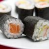 Algen verwendet man nicht nur für Sushi, sondern auch für den schwarzen Brotaufstrich "Laver Bread".