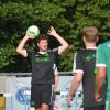 Alles im Griff? Der ehemalige Landesligaspieler Markus Petzold soll mit seiner Übersicht und Ballruhe dazu beitragen, dass der FC Horgau bei seinem zweiten Ausflug in die Bezirksliga die beste Saison der Vereinsgeschichte spielen kann.  	