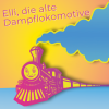 Die Dampflokomotive Elli macht sich im Traum auf in die weite Welt. In Bobingen können Kinder sie auf ihrer Reise begleiten.