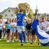 Der TSV Ebermergen ist vergangene Saison in die Kreisliga aufgestiegen. Der Herausforderung stellt man sich in einer neuen Spielgemeinschaft.