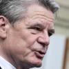 Friedenspreis: Joachim Gauck hält Laudatio