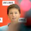 Die Linken-Bundestagsabgeordnete Sahra Wagenknecht will bis Jahresende über die Gründung einer eigenen Partei entscheiden.