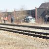 Wenige Meter südlich des Bahnhofs Lagerlechfeld hat gestern Vormittag ein Bahnmitarbeiter eine männliche Leiche entdeckt. Der Mann starb wohl an einer natürlichen Todesursache. 