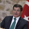 Der türkische Ministerpräsident Ahmet Davutoglu trifft sich mit der EU.