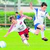 Auch die Bambini spielen über Pfingsten beim großen Internationalen Jugendfußballturnier des SC Vöhringen mit. Foto: Horst Hörger