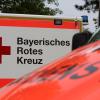 Ein Motocross-Fahrer wurde bei einem Unfall im Kreis Aichach-Friedberg schwer verletzt. Symbolbild